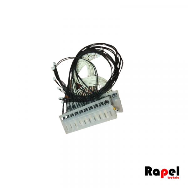 ترمیستور فیشی فیوزینگ (دو عدد) Brother  HL 5250-5240