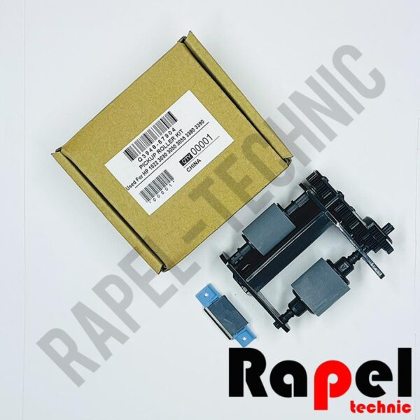 پیکاپ و پد HP 1522NF-2727-3050-3055 ADF