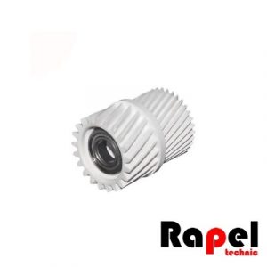 چرخدنده دوبل ترانسفر با بلبرینگ 32T-21T کونیکا مینولتا C452