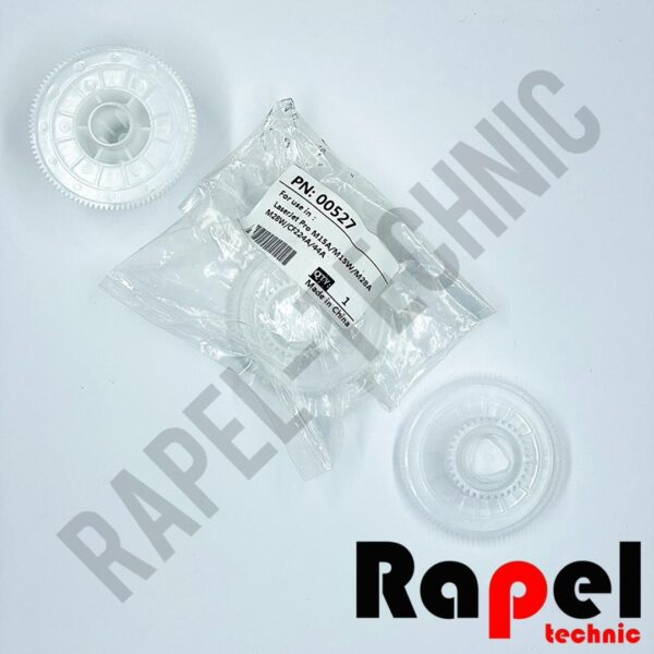 چرخدنده درام HP 15A-24A-28A-30A-44A