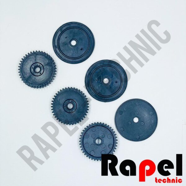 چرخدنده فیوزینگ(مشکی) HP 4200-4250-4350-4300
