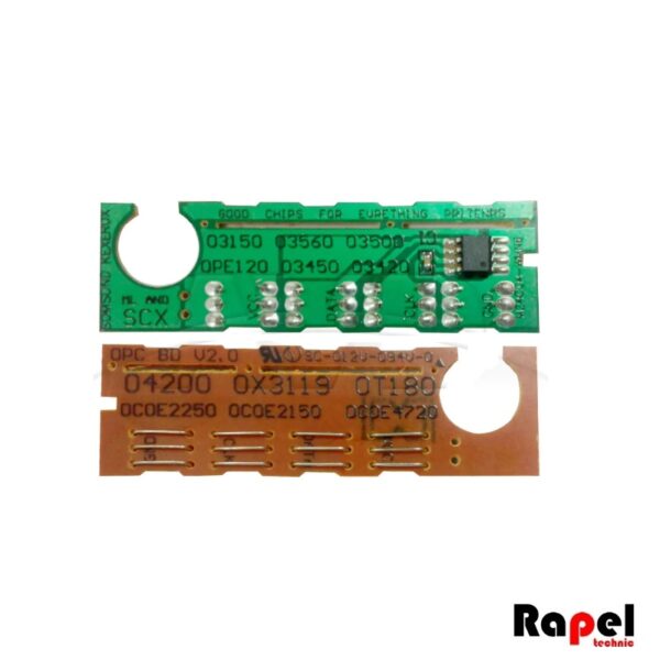 چیپ تونر سامسونگ SCX-4520-4720