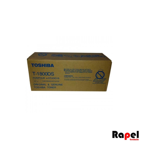 کارتریج تونر توشیبا گرم بالا (T-1800) E-studio 3511-4511-281c-351c-451c-18