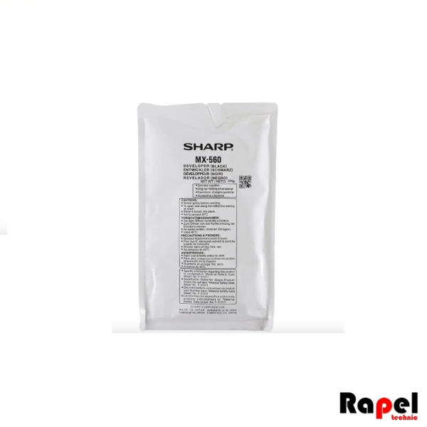 دولوپر شارپ درجه یک (طرح ژاپن)  MX 560-364-564