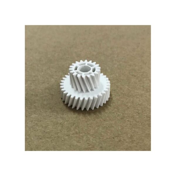 چرخدنده دوقلو هرزگرد فیوزینگ 18T-31T کونیکا مینولتا C452-552-652