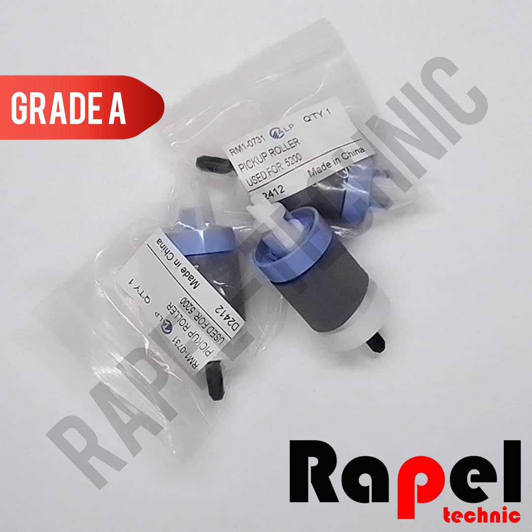 پیکاپ کاغذ کش کاست کامل (0731) (Tray 2/3) HP 5200 3500 3550 3700