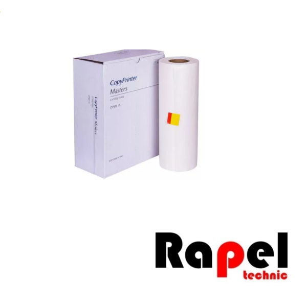 مستر گستتنر ریکو (CPMT17-B4)  JP 1250-1255  Gestetner  CP-5308 Rex-Rotary  CP1225B