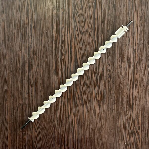 همزن میکسر تانک دولوپر راست گرد  363-500-s.MX 452 (فابریک) (0071)