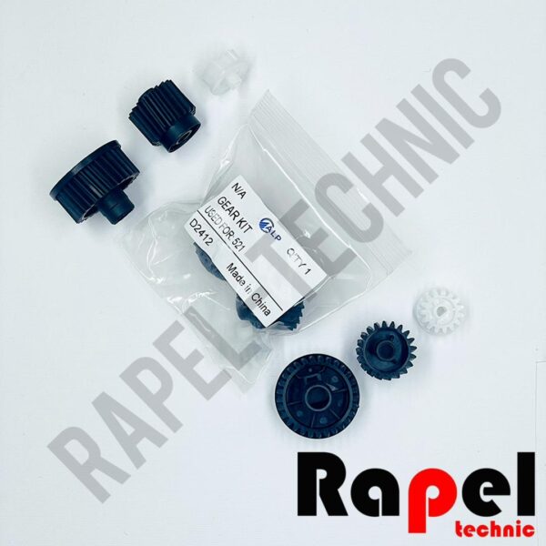 سری چرخدنده فیوزینگ پرس ( 3 عددی) s.HP 3015-M521-525-501