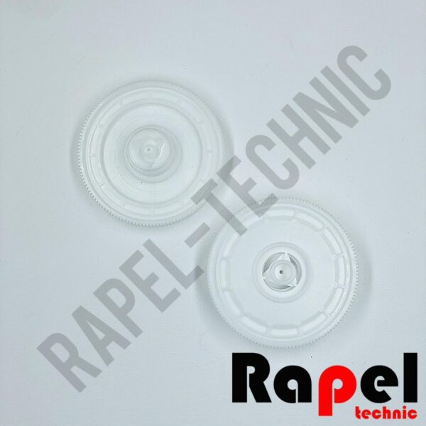 چرخدنده درايو درام تونر (HP-5200-5025-5035 (RU5-0546 (ORGINAL)